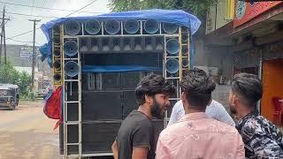 DJ RAJ ANMOL GUNA FULL DJ COMPETITION SETUP || DJ DEEPU GUNA VLOGS