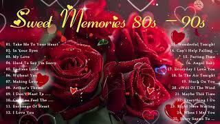 Timeless Romantic Love Songs - Most Old Beautiful Love Songs 80's 90's - Romantic Love Story