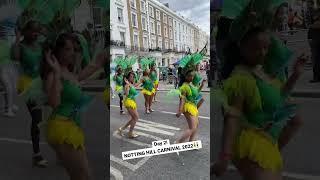 Day 2 NOTTING HILL CARNIVAL 2022‍️