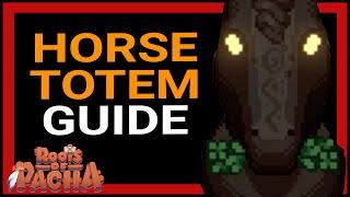 Horse Totem Offering Guide | Roots of Pacha | How to Find Alfalfa | How to Find Horses