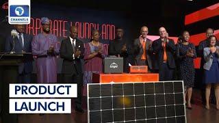 D Light Unveils iMax10 Solar Power System