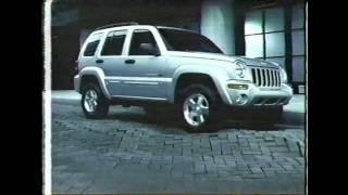 Jeep Liberty commercial (2001)