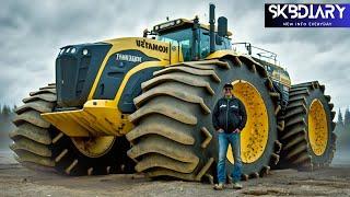 150 Incredible Performance Of Heavy Equipment Operating At Another Level ▶3