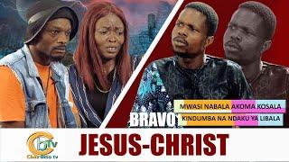 BRAVO JÉSUS-CHRIST : NZOKA MWASI NANGA ASALAKA KINDUMBA EMEMELI NGAYI BOTUTU NA TSHIBAWU