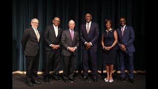 Building Endowments of 4 Historically Black Medical Schools | Full Event | Bloomberg Philanthropies