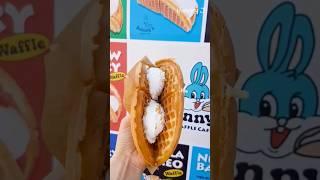 잊을만하면 또 생각나 #와플 #크림와플