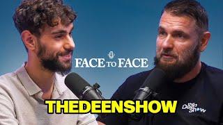 TheDeenShowTV On Dawah, Martial Arts, Palestine and People Reverting to Islam@TheDeenShowTV