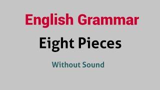 English Grammar / Without Sound / Jk Sound Guide