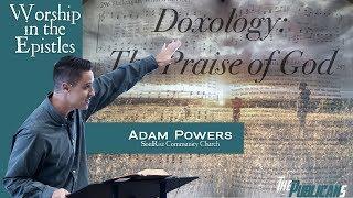 Publicans 2019 / Adam Powers / Worship in the Gospels