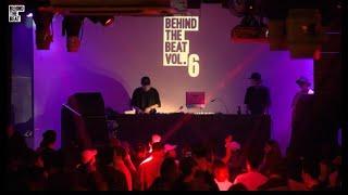 Natural Doc & Jinsfake SP-404 Live Set at BEHIND THE BEAT Vol.6