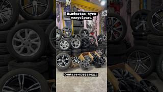 #explore #automobile #trending #viralvideo #viralshort #tyre #alloywheels