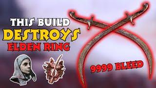 Elden Ring Bleed Build - The Most BROKEN Bleed Build in Elden Ring (Updated 2024)