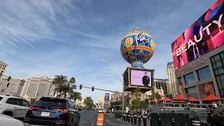 Las Vegas Bike Ride