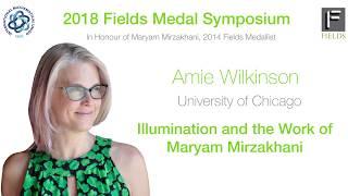 A Chat with Professor Amie Wilkinson | The Fields Institute