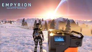 Empyrion - 001 Live Let´s Play 23.10.2024 [German Gameplay]