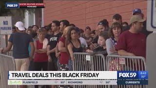 Travel Deals on Black Friday