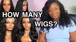 How Many Wigs to Start With | Start a Wig Business