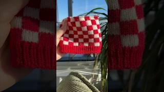 One of the most satisfying knitting techniques