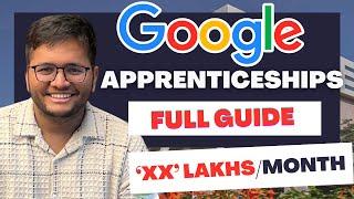 Google Apprenticeships 2024 | COMPLETE GUIDE | How to prepare?