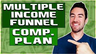 Multiple Income Funnel Compensation Plan  (FULL Breakdown & Cost To Join)