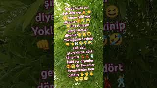 Ben geldim herkese selamlar #köydehayat #garden #köy#doğa#temizlik #koyvlog#food#eğlence#mizah#komik