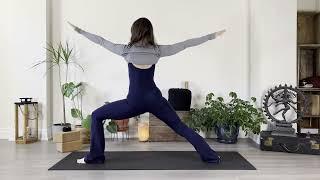 Minute Yoga for Splits - Release Tight Hips & Hamstrings