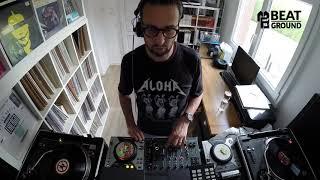 LIVESTREAM DJ ASTROPONY / TECHNO / HARD TECHNO  - BY BEATGROUND