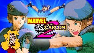 JILL IS AWESOME...Here's Why - MVC2 Appreciation/Breakdown