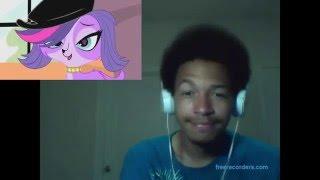 Blind Reaction to: Littlest Pet Shop "Sweet Pepper" S2 Ep16