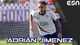 Adrián Jiménez | Highlights