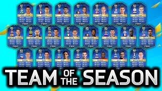 FIFA 16 MOST CONSISTENT TEAM OF THE SEASON! HAVE YOUR SAY!! (FIFA 16 ULTIMATE TEAM)