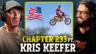 CHAPTER 233 ft.  Kris Keefer - Gypsy Tales Podcast