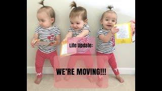 TRIPLET AND LIFE UPDATE!