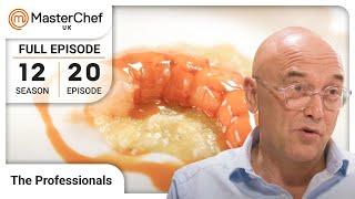 Portuguese Cuisine Like Never Before | MasterChef UK: The Professionals | S12 EP20