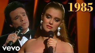 José José y Lucía Méndez, Popurrí de éxitos en los premios ''EL HERALDO" 1985