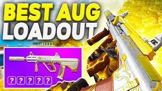 NEW AUG GUN IS INSANE | BEST AUG LOADOUT IN BLOOD STRIKE!