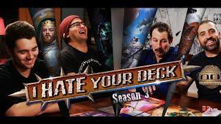 I Hate Your Deck #71 Ratadrabik v Zo-Zu v Kenrith v Teshar || Commander Gameplay MTG EDH