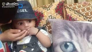 cute hamza ki duniya