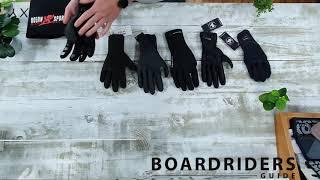 Guide to neoprene Gloves