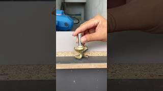 Woodworking edge trimming machine arc knife hardware tools