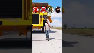 ДАМП ЧЕЛЛЕНДЖ tung tung tung sahur в ГТА 5 #gta5