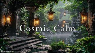 Cosmic Calm - Peaceful Ethereal Ambient Meditation - Deeply Beautiful Ethereal Music