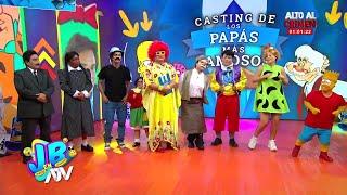 ¡Casting! La tía Gloria busca a los papás más famosos de