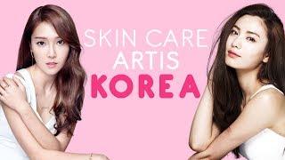 Perawatan Wajah Artis Korea | 10 Steps Korean Skin Care