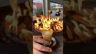 Fireplace & Coffee Moments | North Vancouver Chill ️ #shorts @VividVancouver