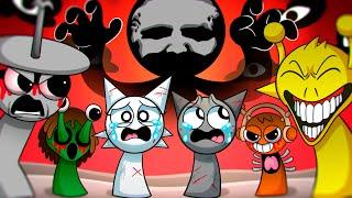 THE ENDING OF SPRUNKI! Incredibox Sprunki Animation