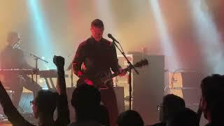 Interpol - Evil - El Paso Tx 2022