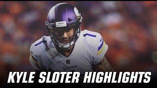 Kyle Sloter Full Vikings Preseason Highlights