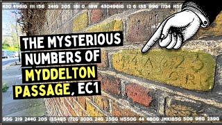 The Mysterious Numbers of Myddelton Passage