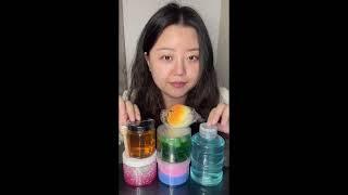 테무 슬라임 ASMR 풀영상